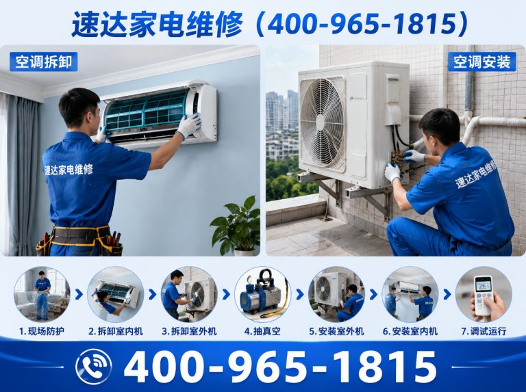 阳泉家电维修展示图